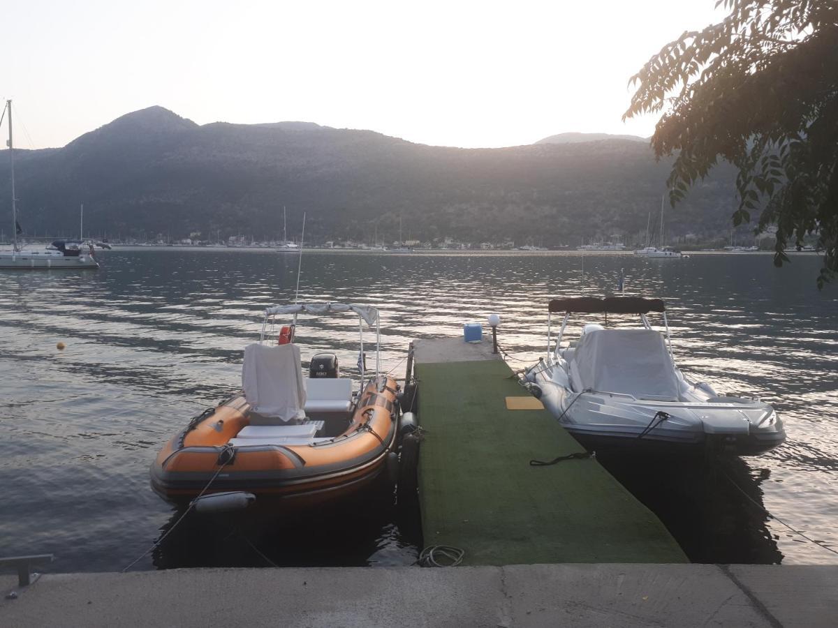 Appartamento Geni Bay Esterno foto