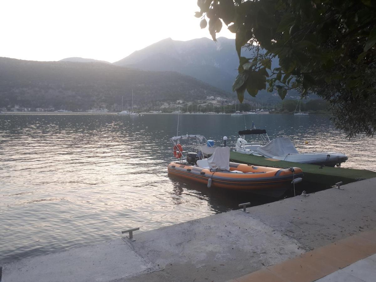 Appartamento Geni Bay Esterno foto