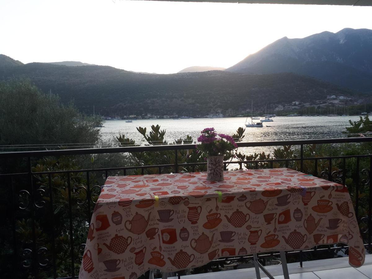 Appartamento Geni Bay Esterno foto