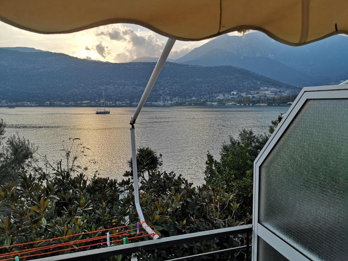 Appartamento Geni Bay Esterno foto