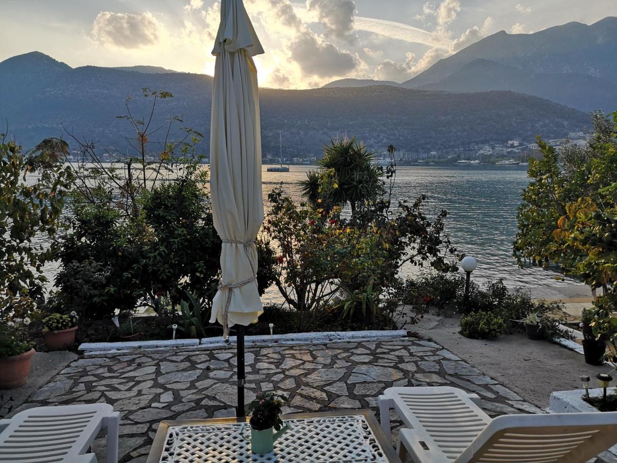 Appartamento Geni Bay Esterno foto