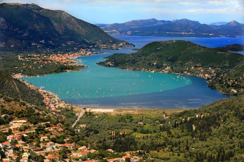 Appartamento Geni Bay Esterno foto