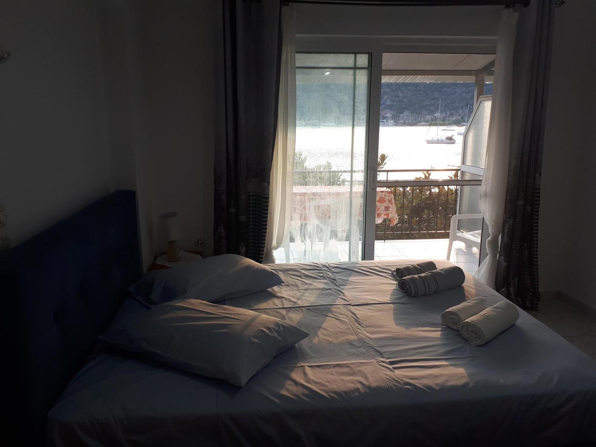 Appartamento Geni Bay Esterno foto