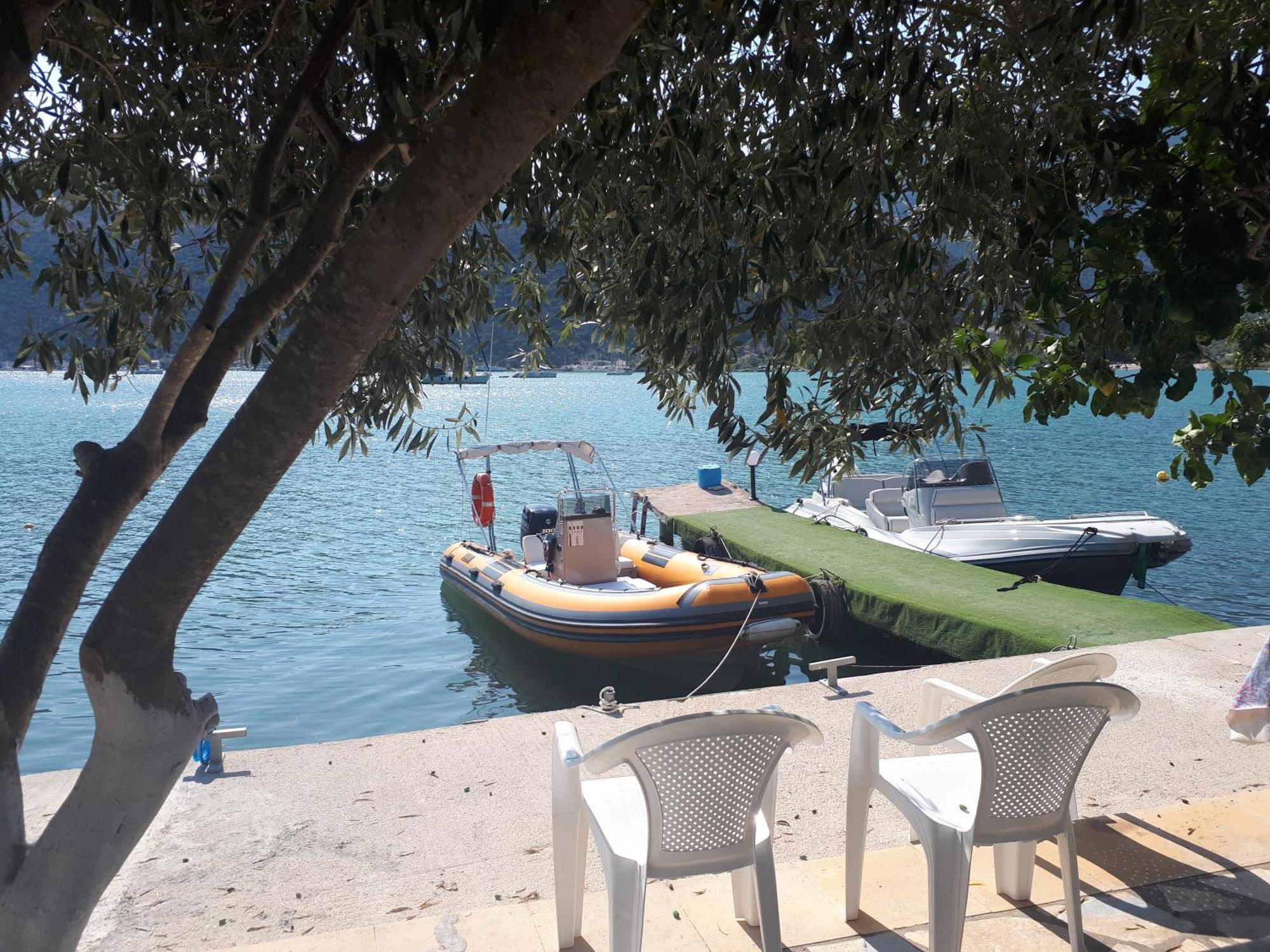 Appartamento Geni Bay Esterno foto