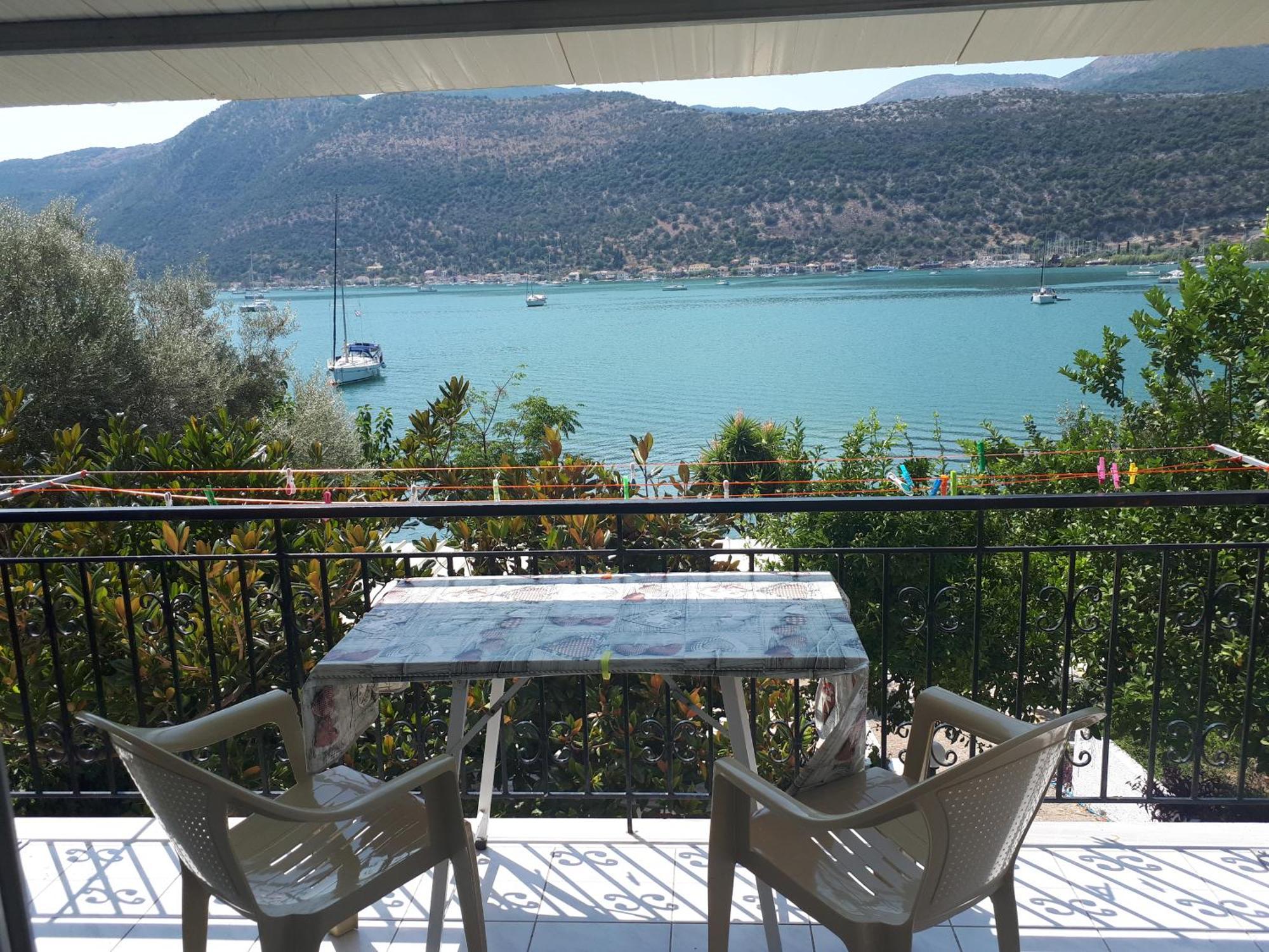 Appartamento Geni Bay Esterno foto