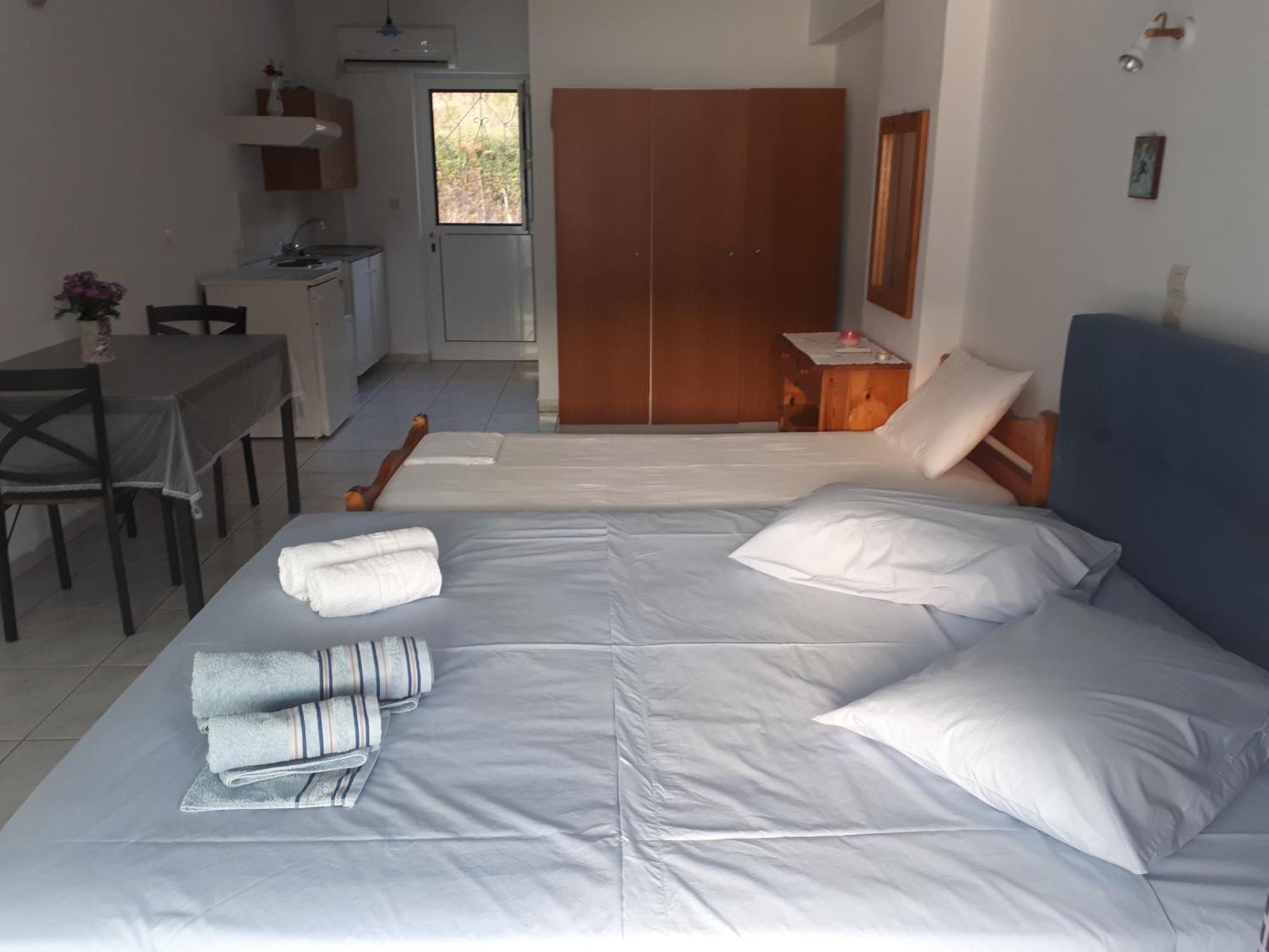 Appartamento Geni Bay Esterno foto