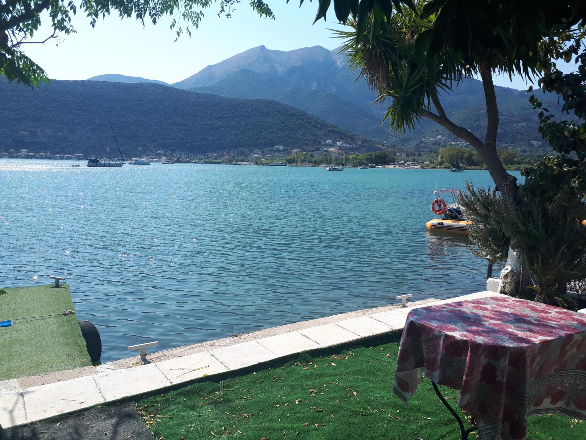 Appartamento Geni Bay Esterno foto