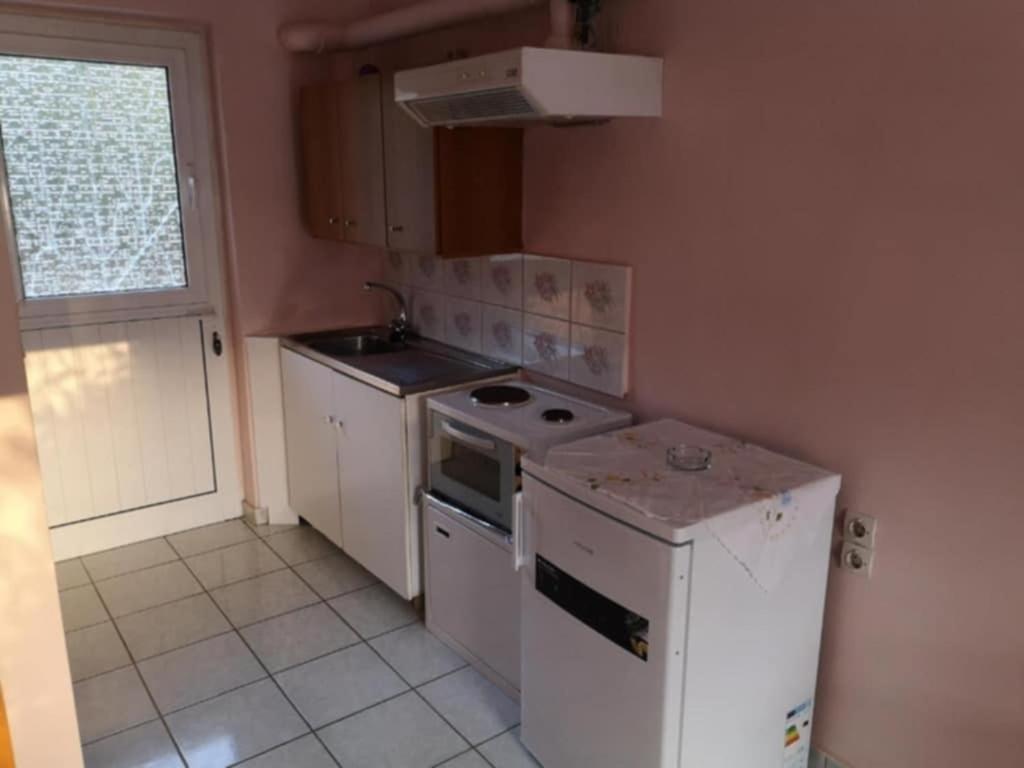 Appartamento Geni Bay Esterno foto