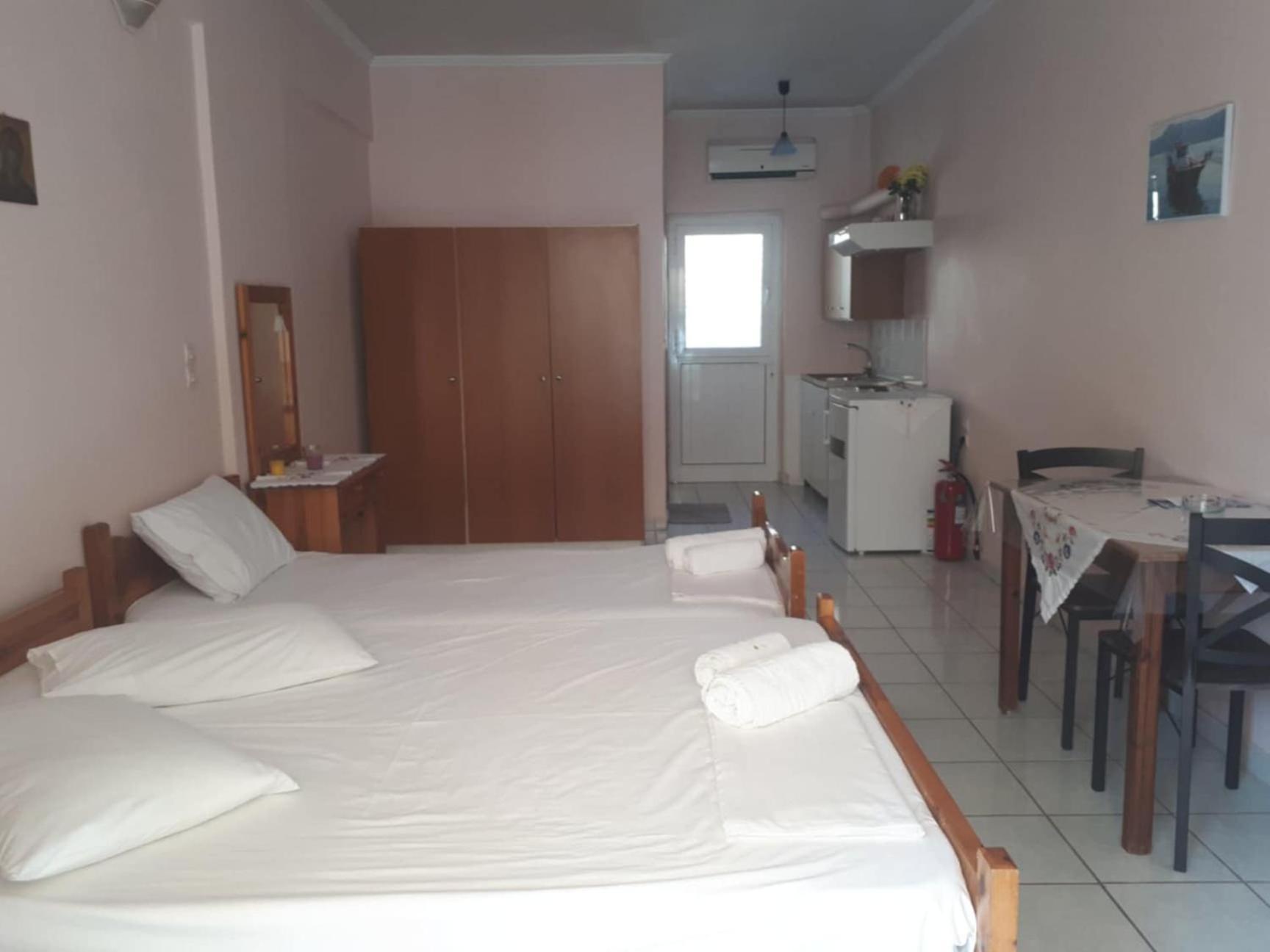 Appartamento Geni Bay Esterno foto