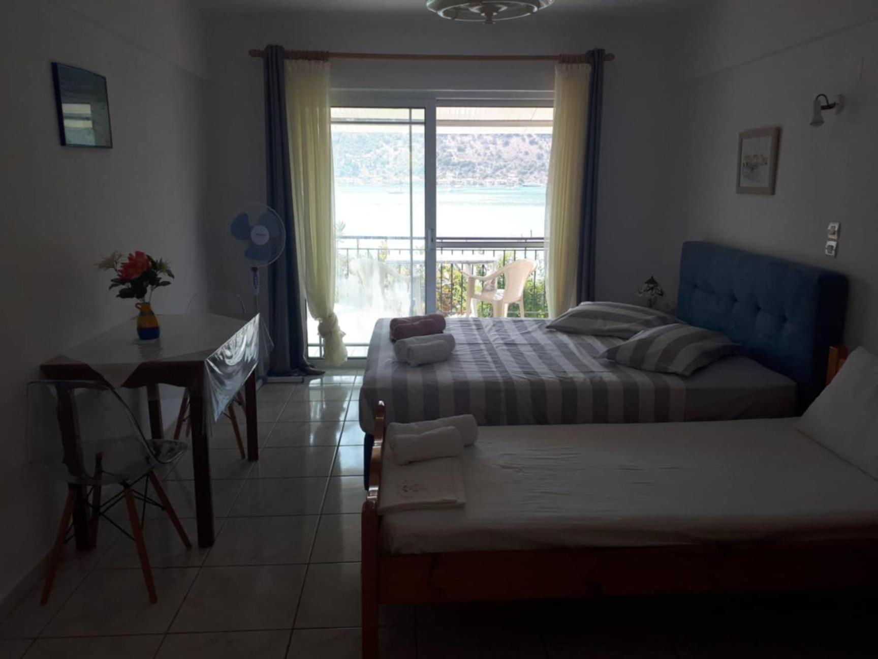 Appartamento Geni Bay Esterno foto