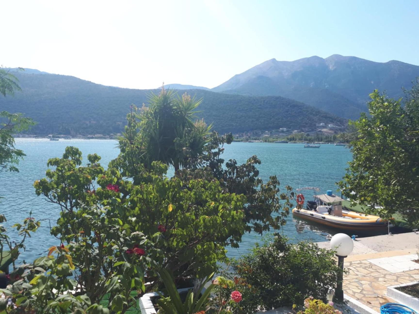 Appartamento Geni Bay Esterno foto