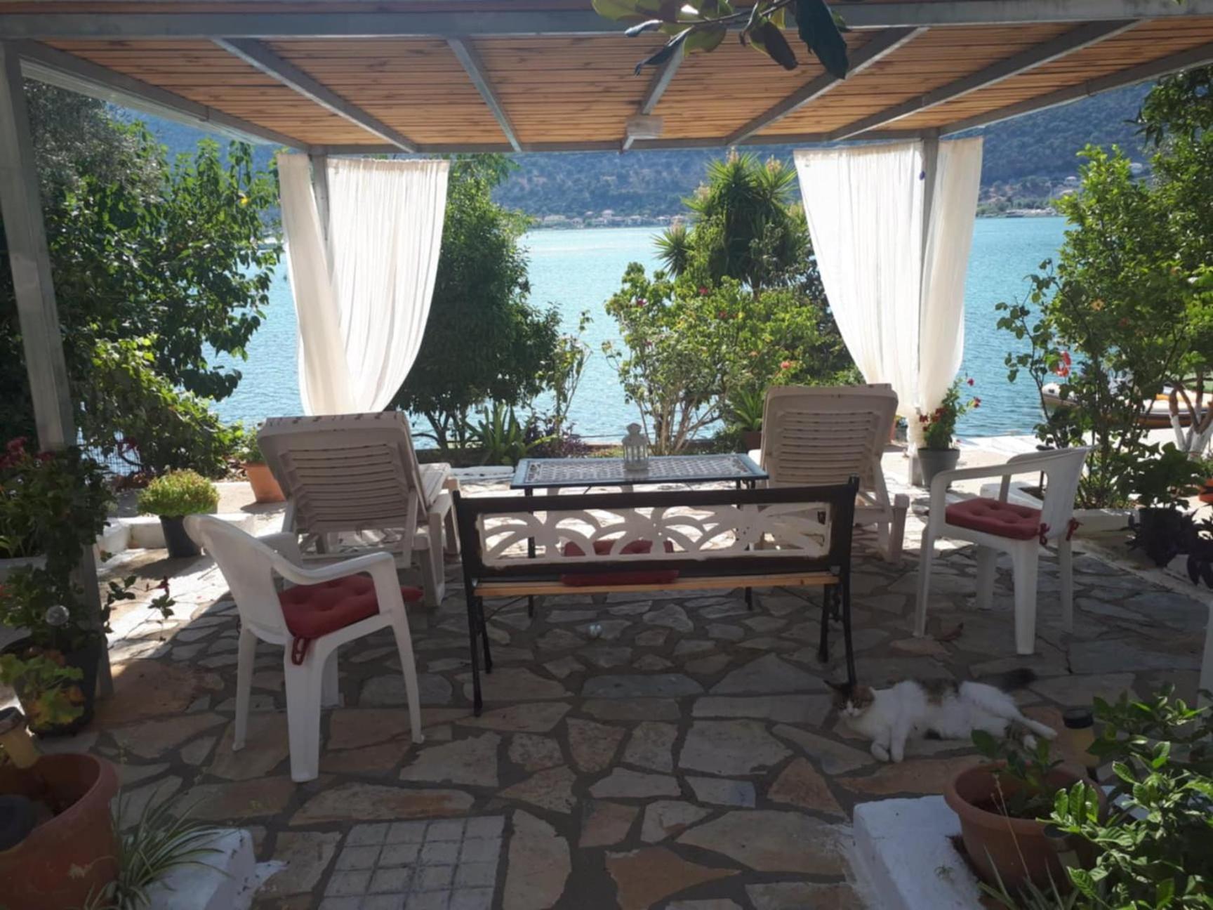 Appartamento Geni Bay Esterno foto