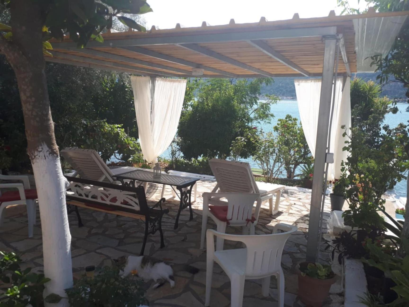 Appartamento Geni Bay Esterno foto