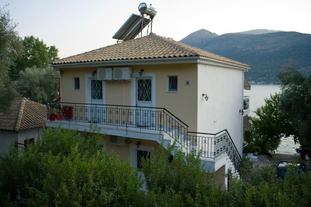 Appartamento Geni Bay Esterno foto